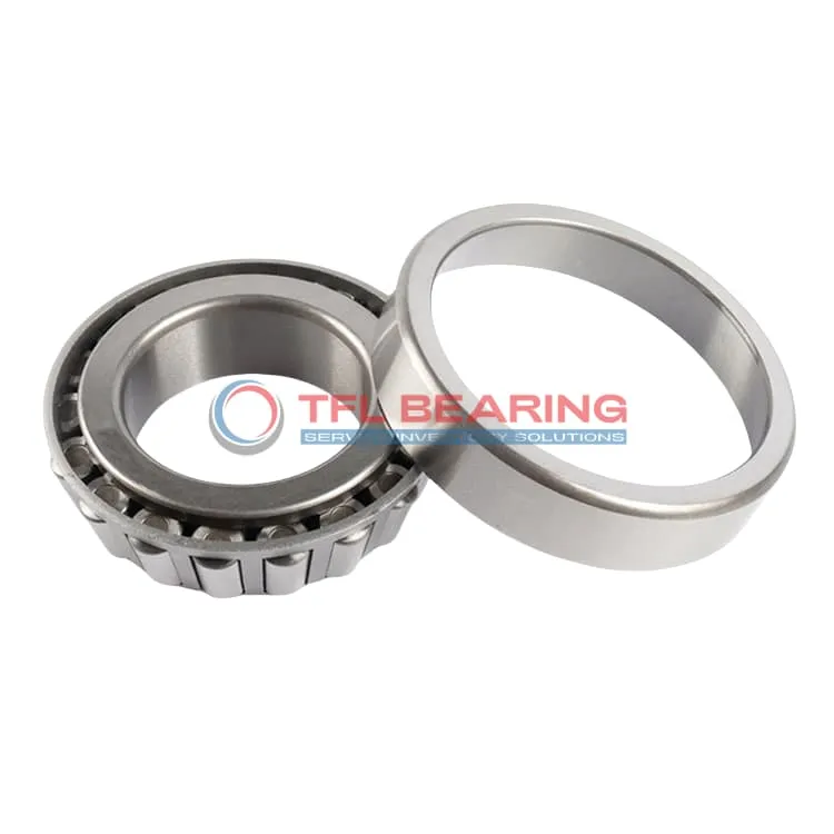 TS (Single Row Tapered Roller Bearings) (Imperial) 545-532XA
